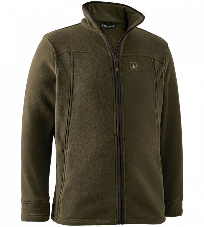 5783 Deerhunter mikina Eagle 379 Tarmac Green